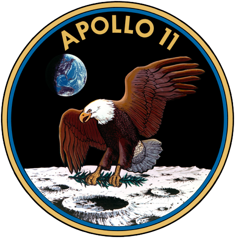 Apollo 11 Mission Patch